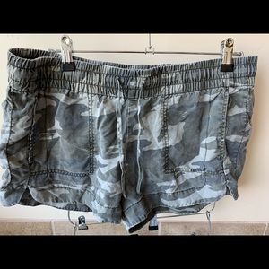 Express shorts